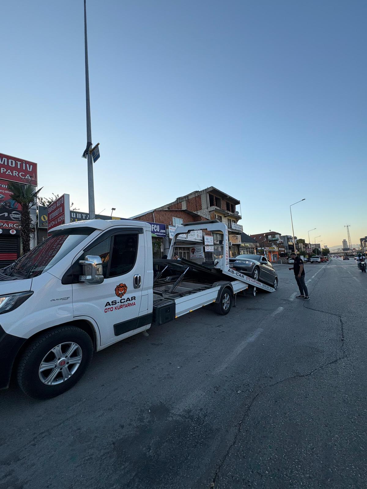 Bursa Çekici