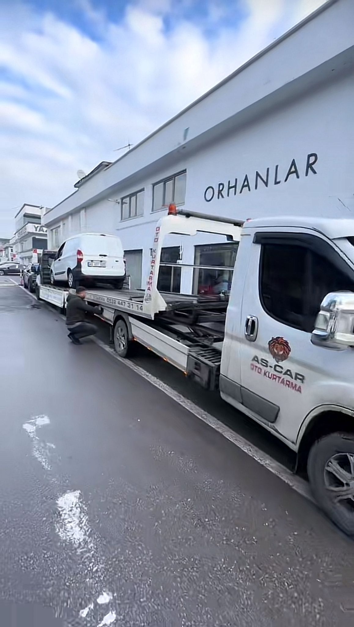 Araç Transfer Hizmeti