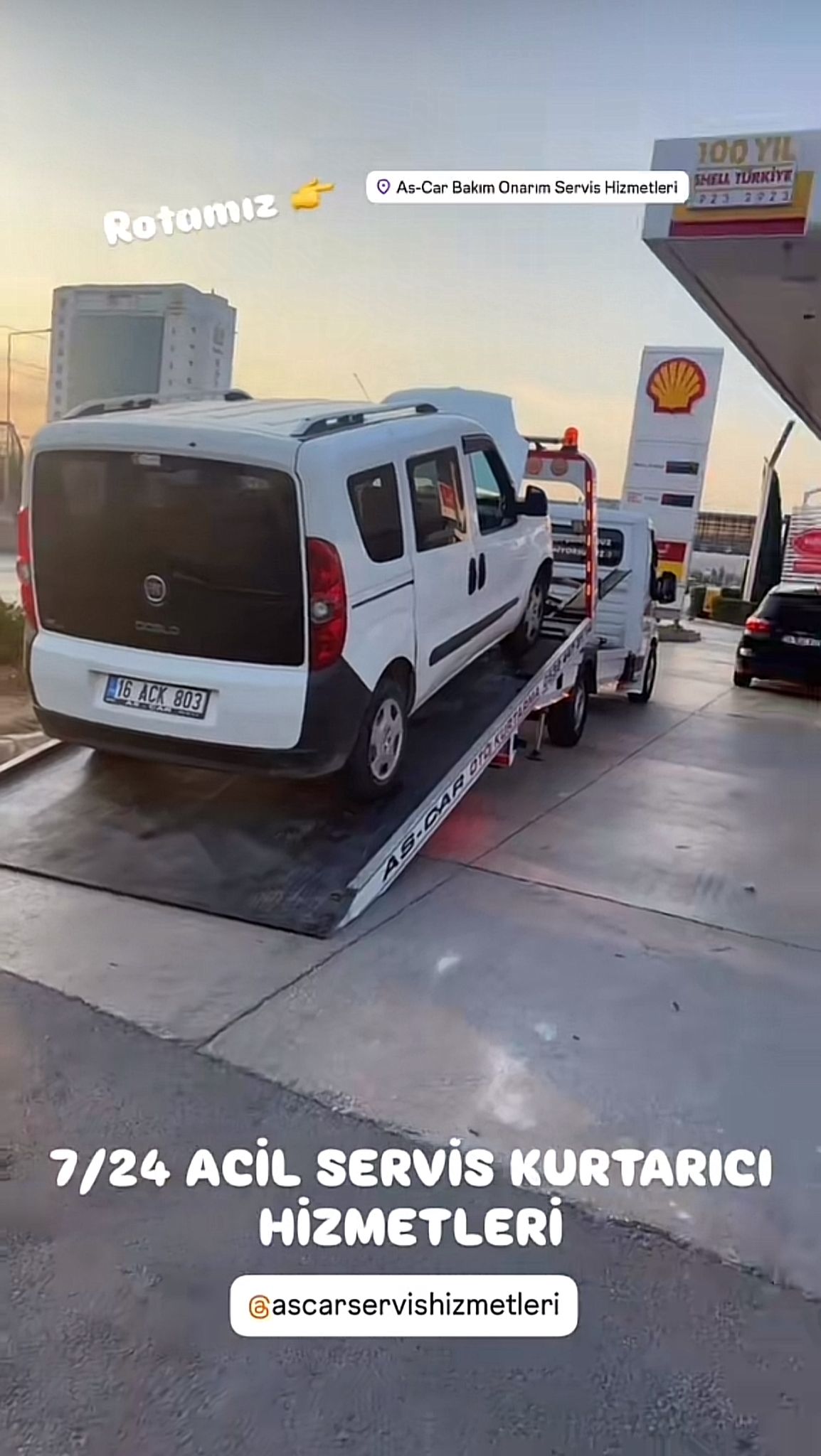 Yol Yardım Hizmeti